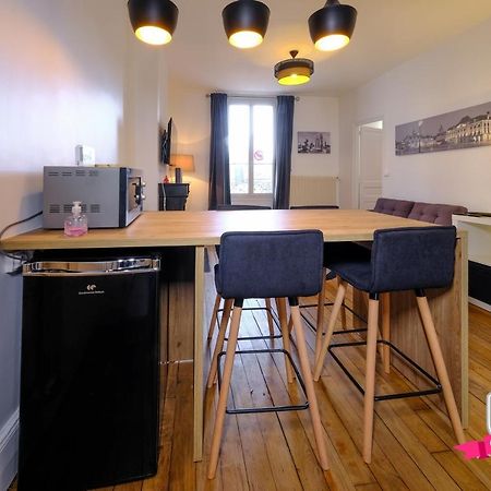 Apartmán Les 3 Cheminees Des Charretiers Orléans Exteriér fotografie