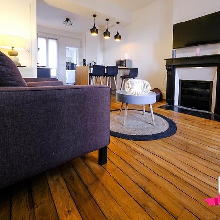 Apartmán Les 3 Cheminees Des Charretiers Orléans Exteriér fotografie