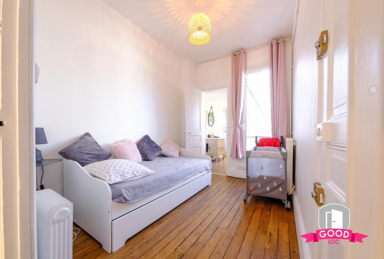Apartmán Les 3 Cheminees Des Charretiers Orléans Exteriér fotografie