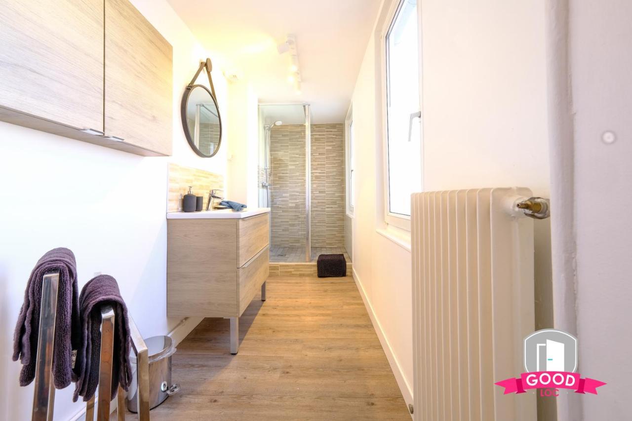 Apartmán Les 3 Cheminees Des Charretiers Orléans Exteriér fotografie