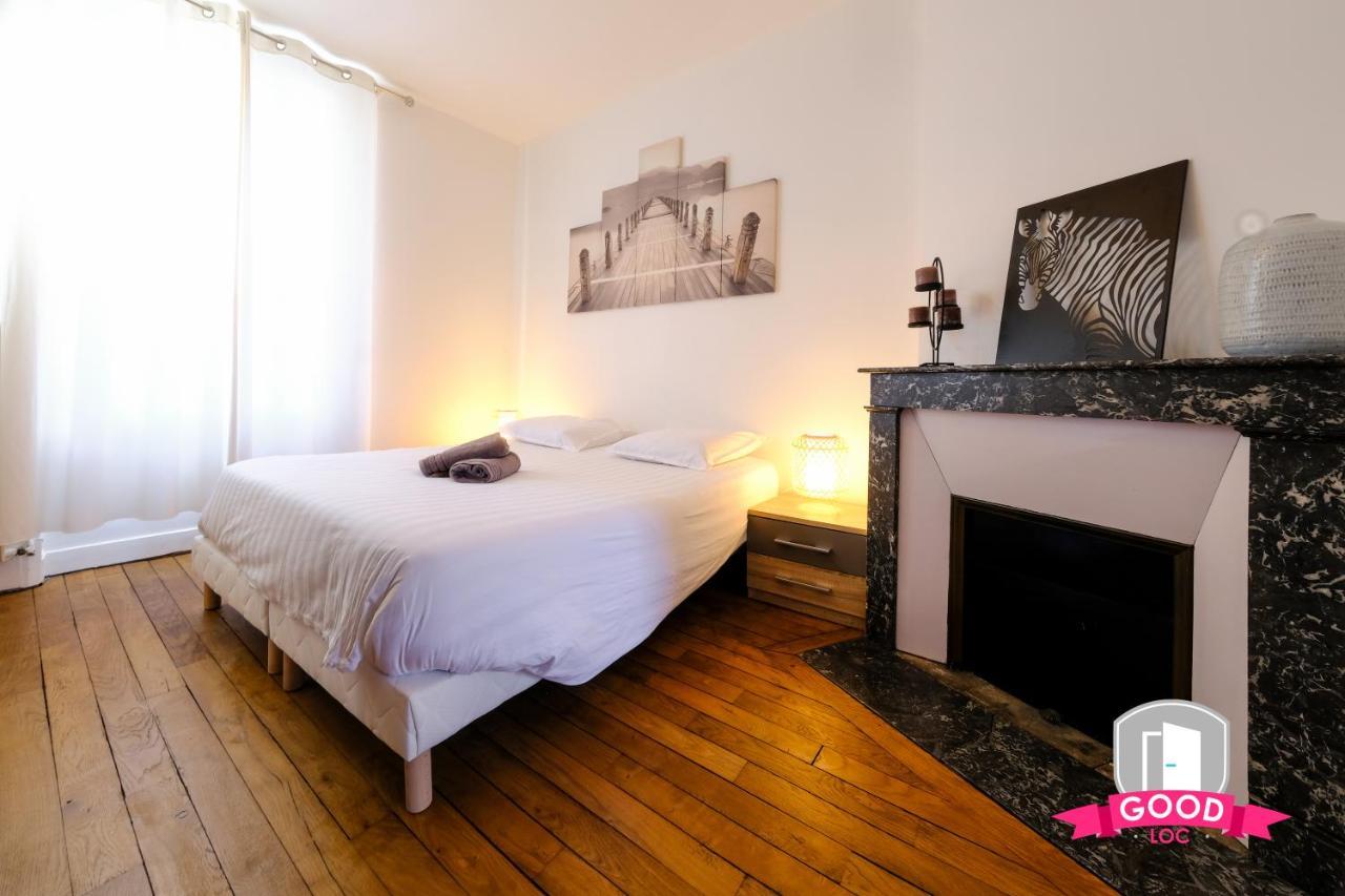 Apartmán Les 3 Cheminees Des Charretiers Orléans Exteriér fotografie